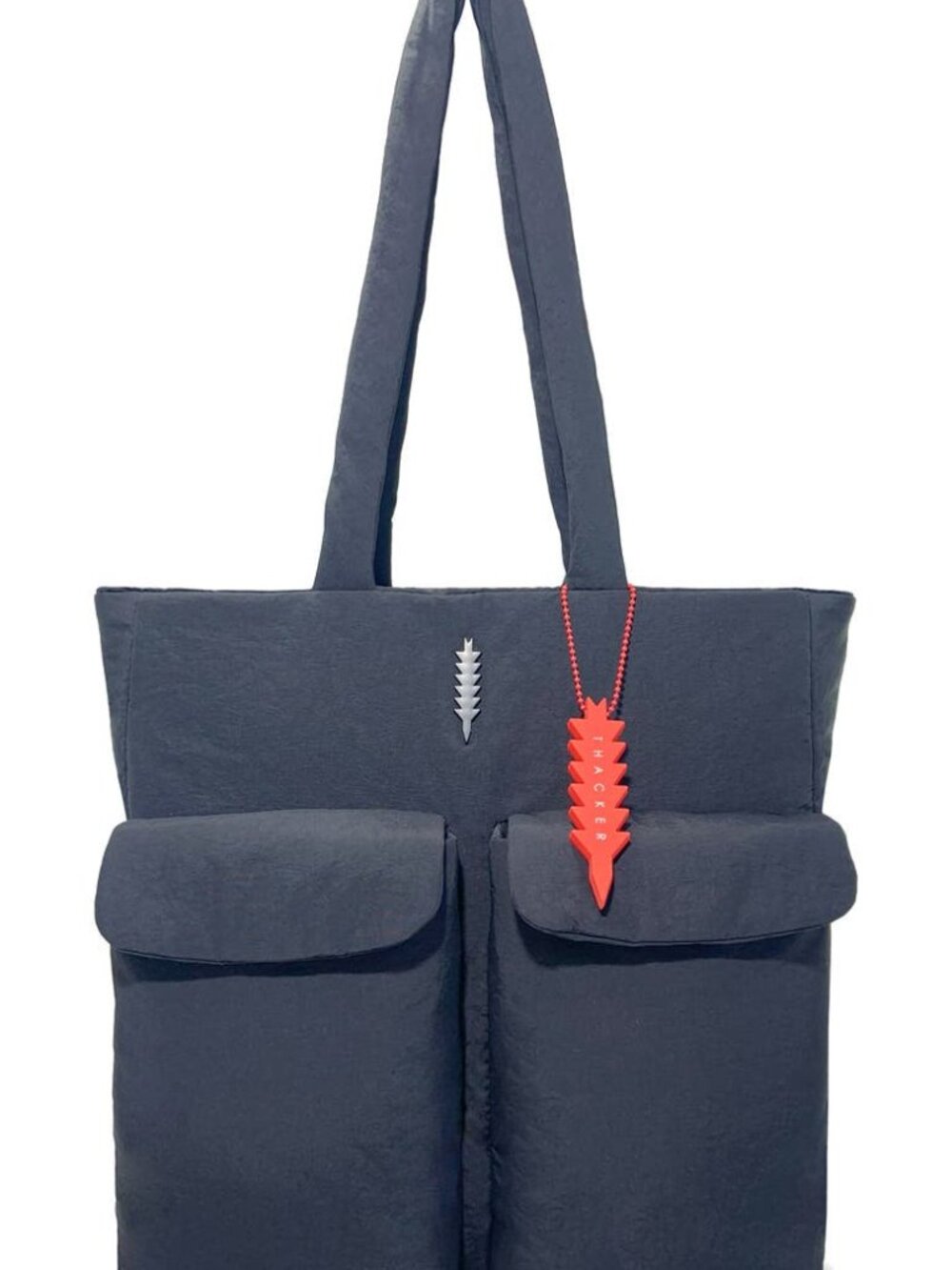 Thacker Avi Large Shoulder Tote Bag Pockets Inside & Outside Travel, Gym NWT - Picture 4 of 8